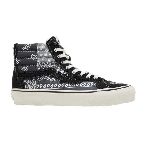 Vans INVINCIBLE x Sk8-Hi Reissue VLT LX 'Gnarly Pack'