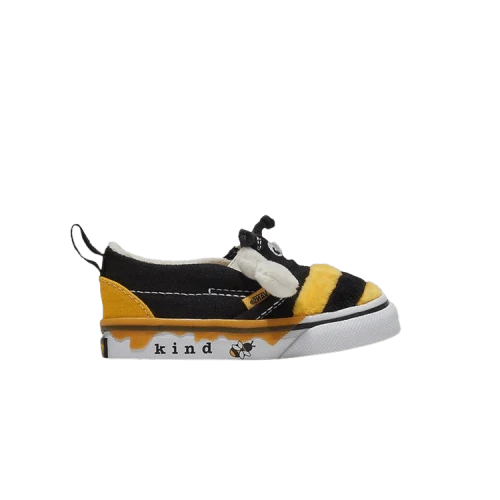 Vans Classic Slip-On Toddler 'Bee'