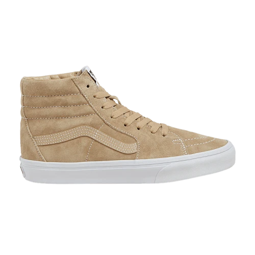 Vans Sk8-Hi 'Pig Suede - Incense'