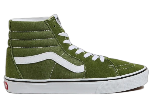 Vans Sk8-Hi Color Theory Pesto