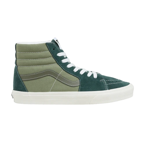 Vans Sk8-Hi 'Tri-Tone - Green'