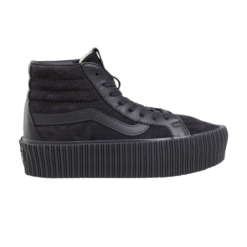 Vans Premium Sk8-Hi 38 Reissue Platform 'Onyx Black'