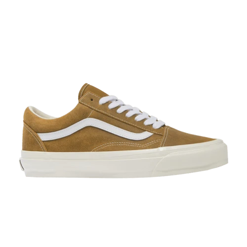 Vans Premium Old Skool 36 Golden Brown