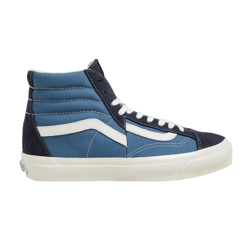 Vans Premium Clash the Wall LX 'STV Navy'