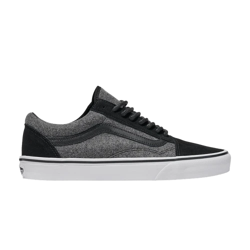 Vans Old Skool 'Wool Grey'