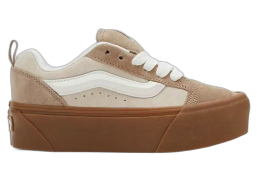 Vans Knu Stack Skater Turtledove