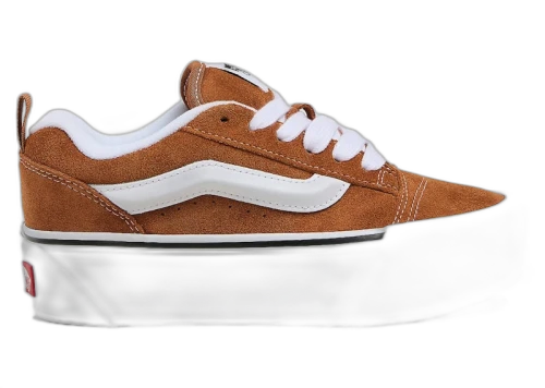 Vans Knu Stack Brown Orange