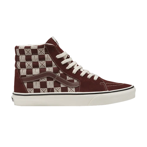 Vans Sk8-Hi 'Stitch Checkerboard'