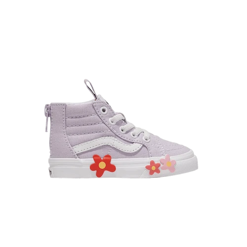 Vans Sk8-Hi Reissue V Toddler 'Evening Haze Purple'