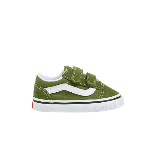 Vans Old Skool V Toddler 'Pesto'