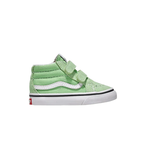 Vans Sk8-Mid Reissue V Toddler 'Pistachio Green'