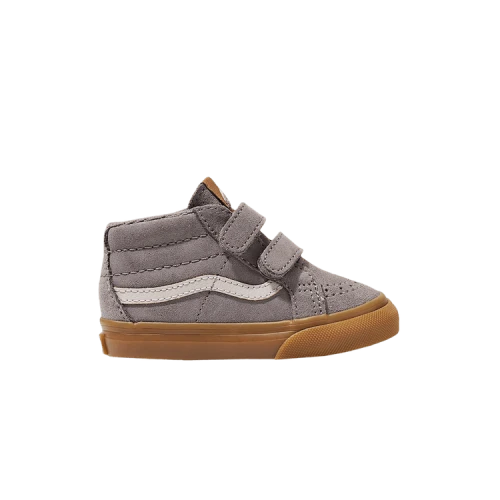 Vans Sk8-Mid Reissue V Toddler 'Grey Gum'