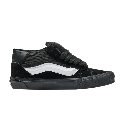 Vans Knu Mid 'Black White'