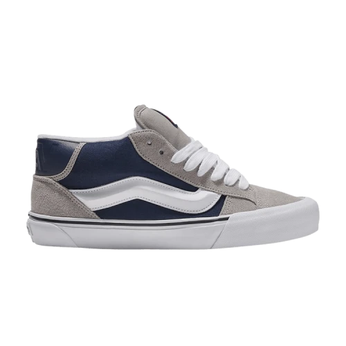Vans Knu Mid 'Varsity - Drizzle'