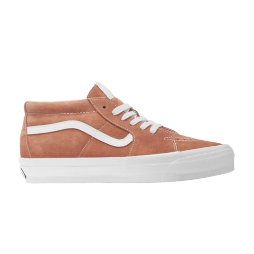 Vans Premium Sk8-Mid 83 'Amber Orange'