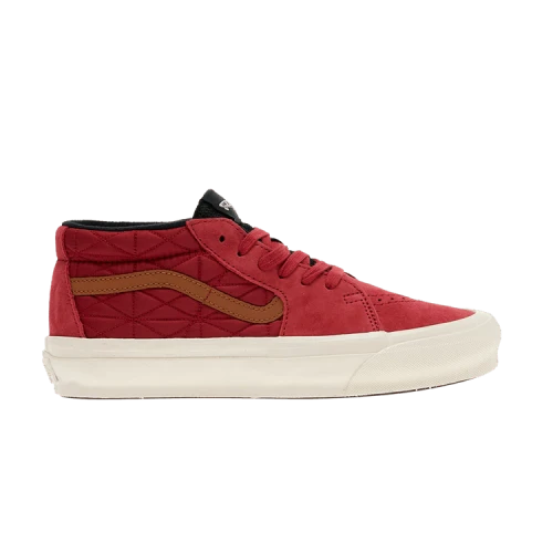 Vans Premium Sk8-Mid 83 'Up North Trip Pack - Pompeian Red'