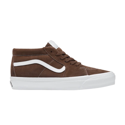 Vans Premium Sk8-Mid 83 'Potting Soil Brown'