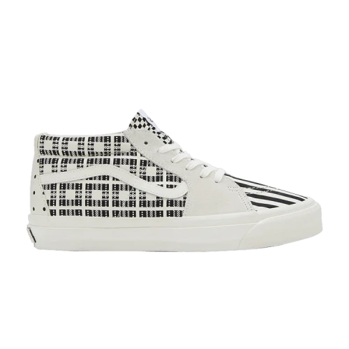 Vans Premium Sk8-Mid 83 'Pattern Clash'