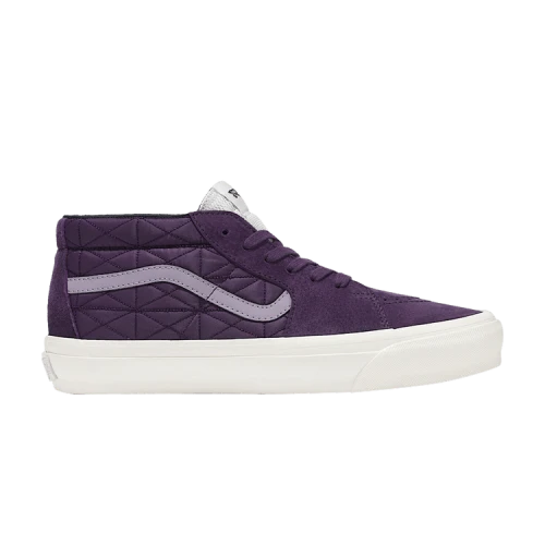 Vans Premium Sk8-Mid 83 'Up North Trip Pack - Grape Purple'
