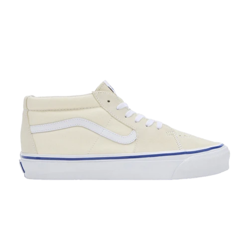 Vans Premium Sk8-Mid 83 Shoes 'Beige'
