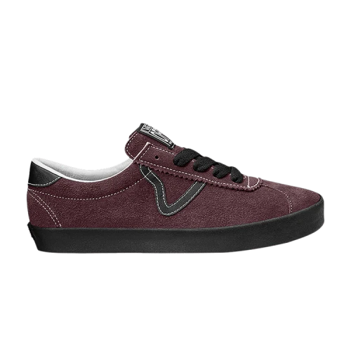 Vans Sport Low 'Port Black'