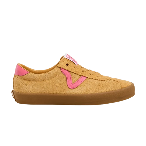 Vans Sport Low 'Yellow Pink'