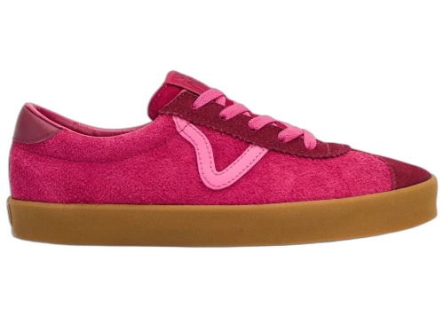 Vans Sport Low Pop Raspberry Rose