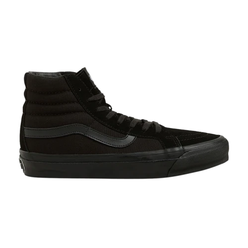 Vans Sk8-Hi 38 Premium Black
