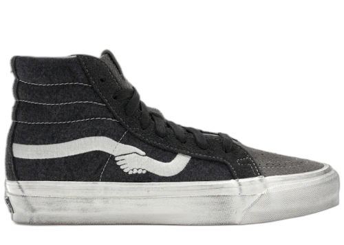 Vans Sk8-Hi Reissue Notre Raven