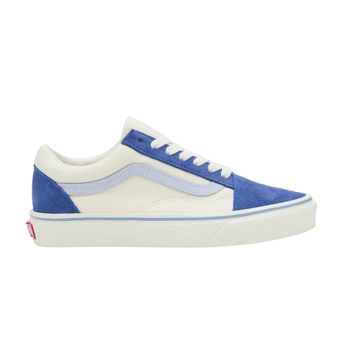 Vans Old Skool 'Multi Block - Blue'
