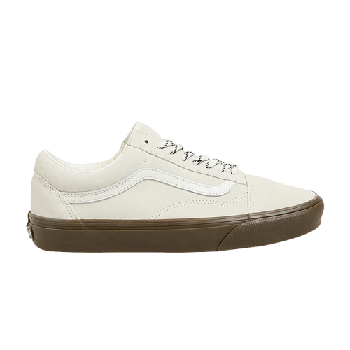 Vans Old Skool 'Hairy Suede - Marshmallow'