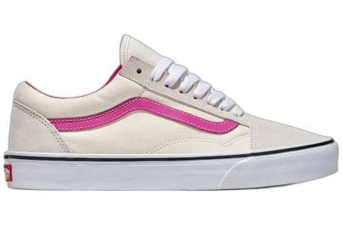 Vans Old Skool Cream Beige Pink