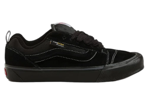 Vans Knu Skool Cordura Black
