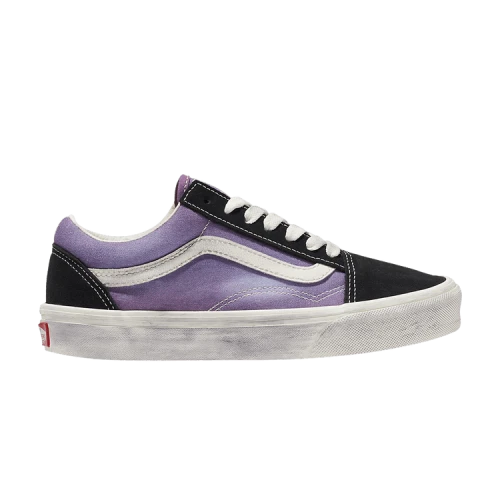 Vans Old Skool 'Greased - Wave Washed Purple'