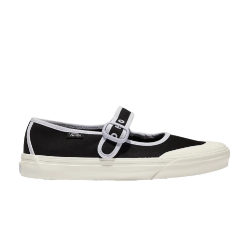 Vans Mary Jane 'Ballerina Black'