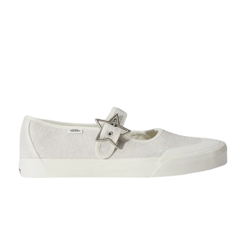 Vans Mary Jane 'Starz Marshmallow'