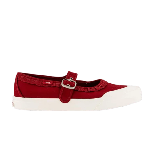 Vans Mary Jane 'Red'