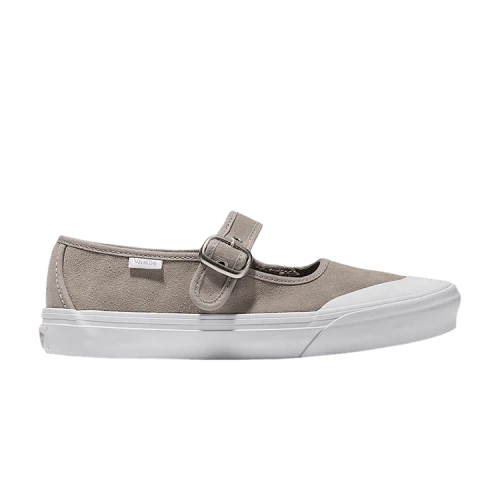 Vans Premium Mary Jane Suede 'Atmosphere Gray' (Women's)
