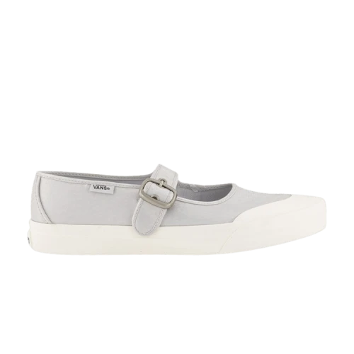 Vans Mary Jane 'Satin Silver'