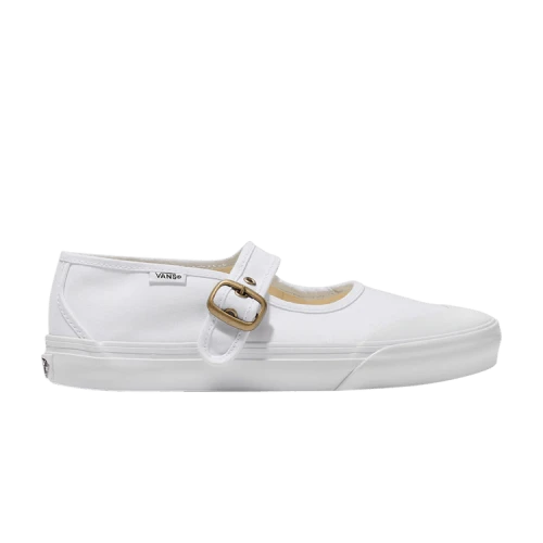 Vans Mary Jane 'True White'