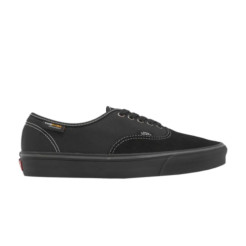 Vans Authentic 'Black Cordura'