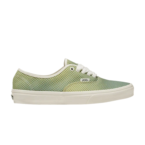 Vans Authentic 'Halftone Green Retro Dots'