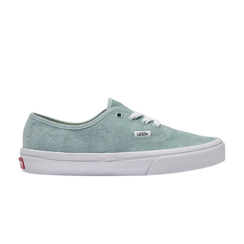 Vans Authentic 'Pig Suede - Grey Mist'