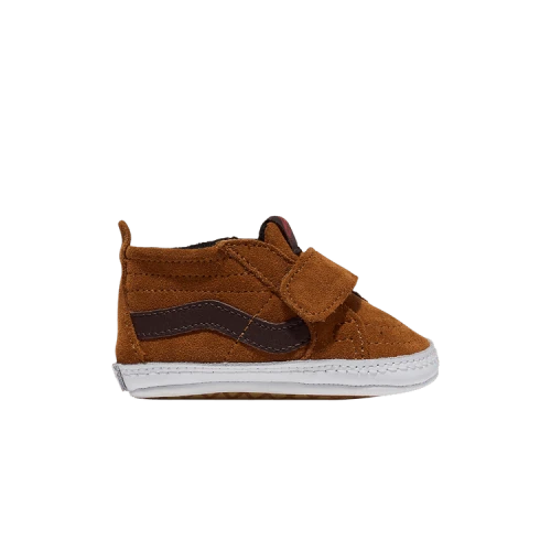 Vans Sk8-Hi Crib 'Glazed Ginger Brown'