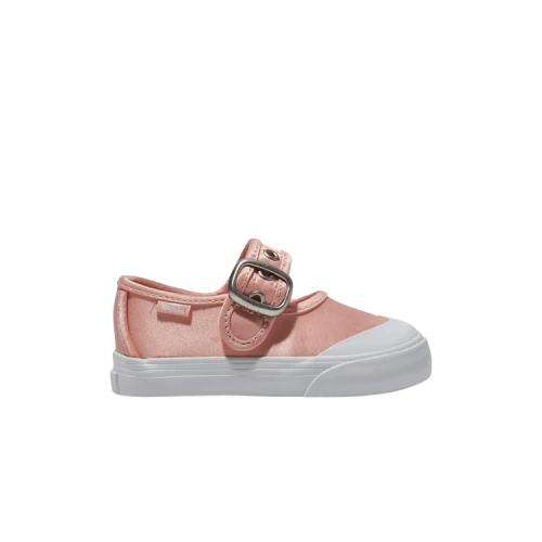 Vans Mary Jane Toddler 'Ballet - Chintz Rose'