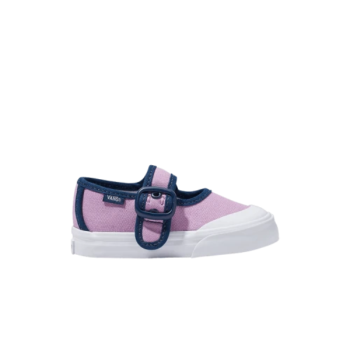 Vans Mary Jane Toddler 'Lavender'