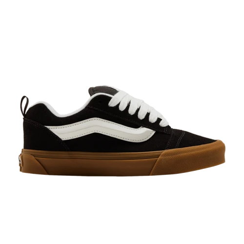 Vans Knu Skool Turkish Coffee Brown