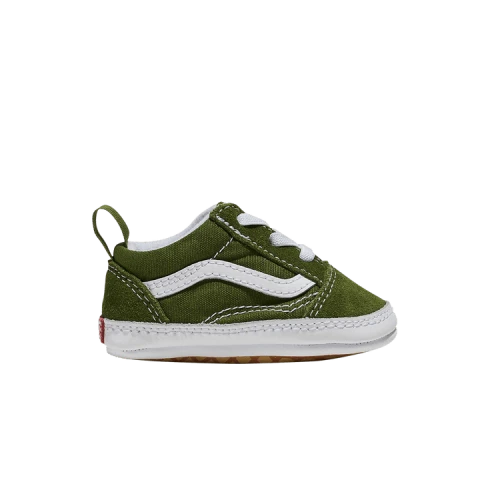 Vans Old Skool Crib 'Pesto Green'