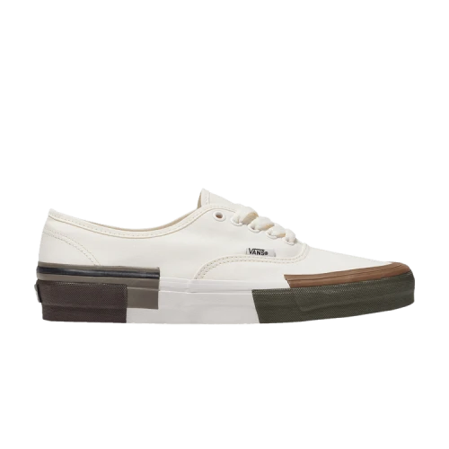 Vans Authentic 'Rearrange - Blanc De Blanc'