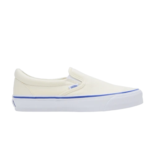 Vans Slip-On Reissue 98 LX Off White
